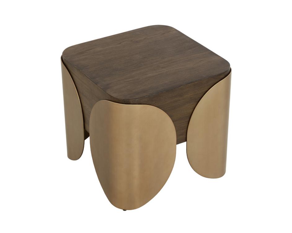 AMARULA SIDE TABLE by Sunpan