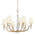 Dayton Chandelier by Hudson Valley