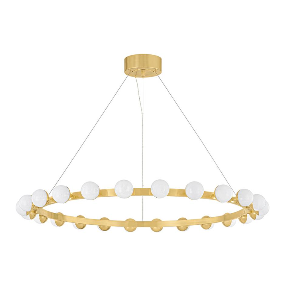 LINUS Chandelier by Corbett