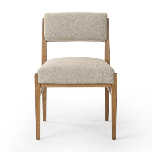 Navid Dining Chair - Weslie Flax by Four Hands