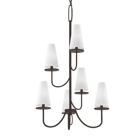Marcel Chandelier by Troy
