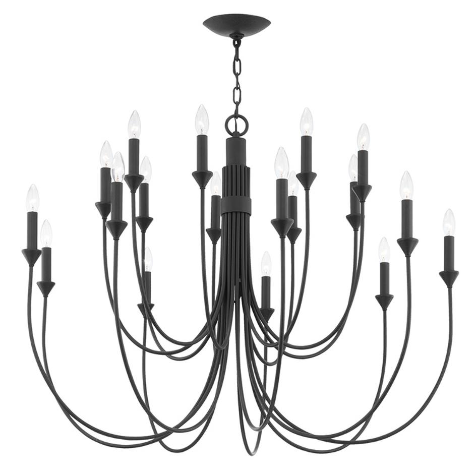 Cate Chandelier by Troy