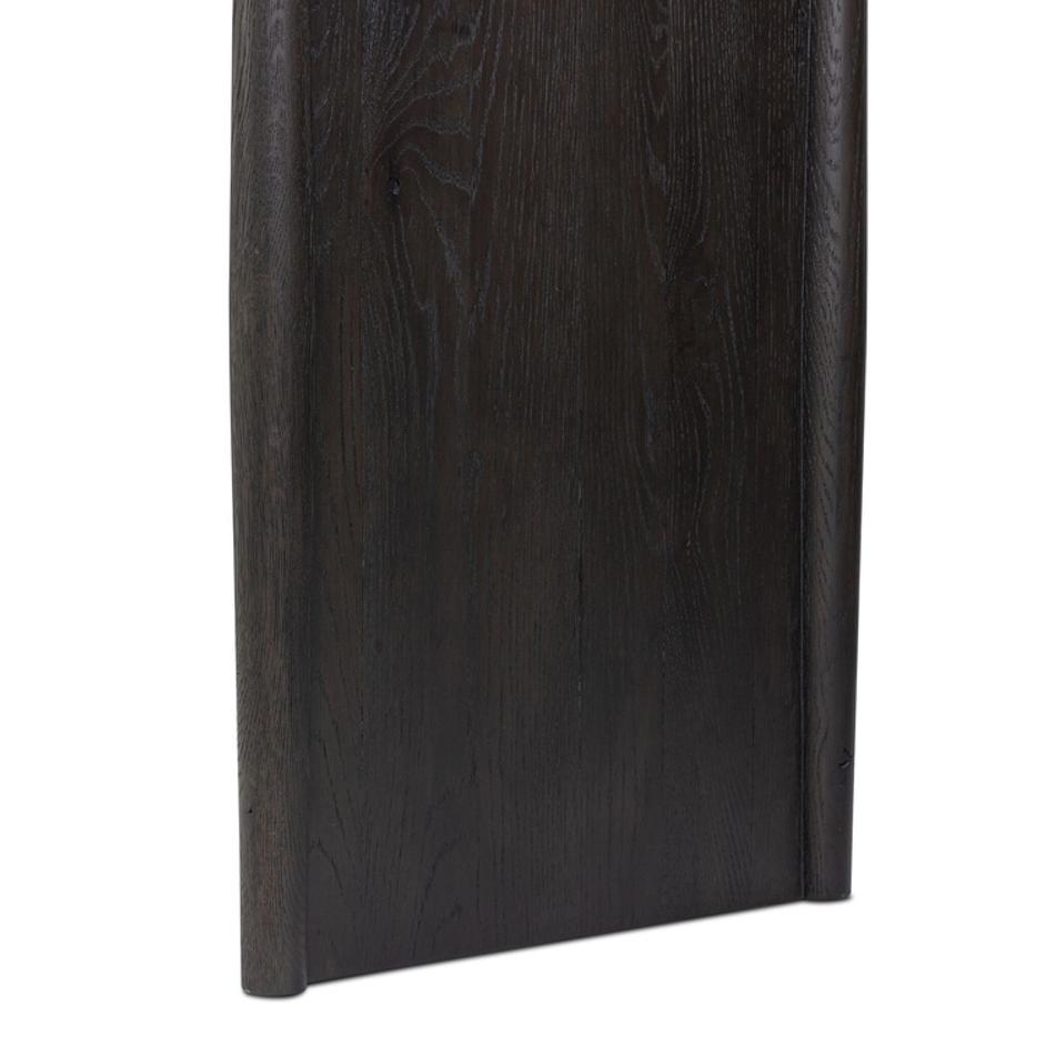 Glenview Console Table - Smoked Black Oak by Four Hands