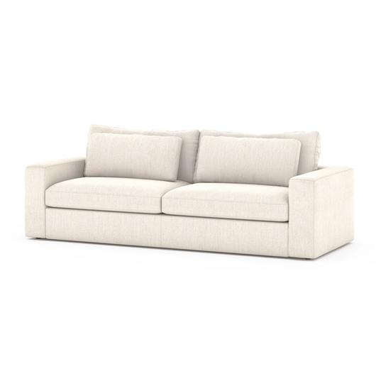 Bloor Sofa Bed In 95" In Essence Natural by FOUR HANDS
