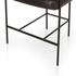 Carrie Counter Stool - Sonoma Black by Four Hands