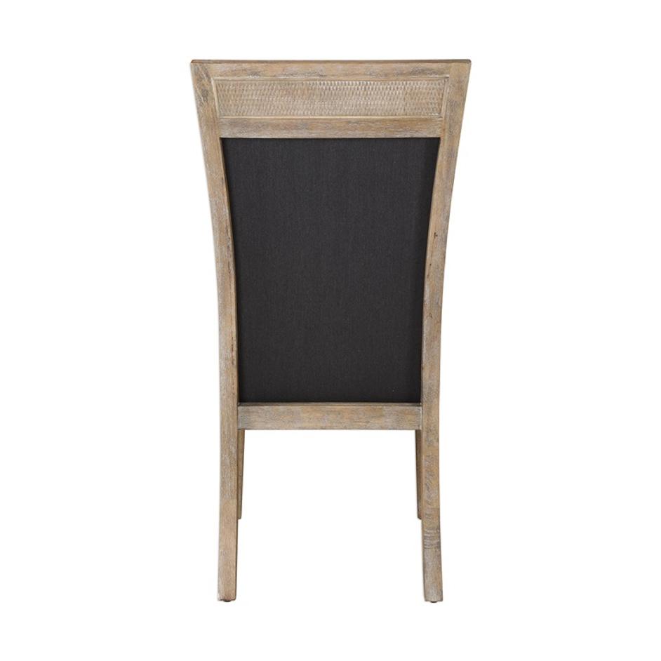 Encore Armless Chair by Uttermost