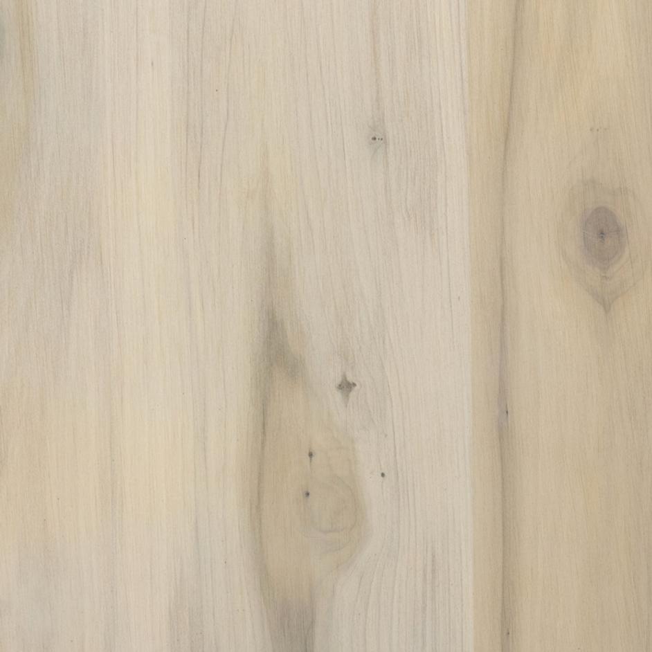 Trey 5 Drawer Dresser In Dove Poplar by FOUR HANDS