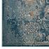 Darian Distressed Floral Persian
Medallion 8X10 Area Rug In Silver Blue, Teal And Beige by Modway Furniture