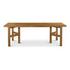 Workshop Dining Table Vintage Brown by Moes Home