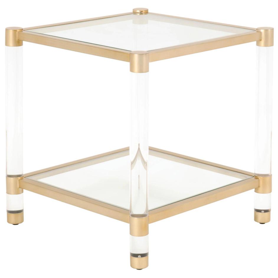 Nouveau End Table by Essentials For Living