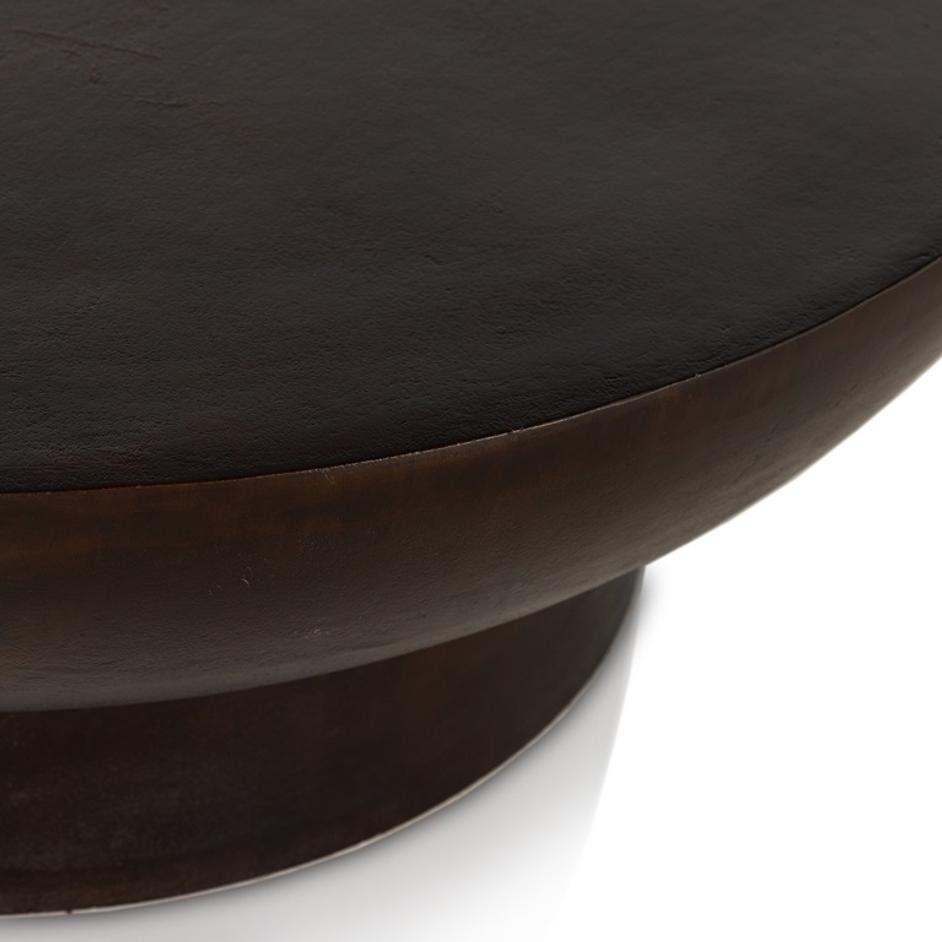 Searcy Coffee Table - Antique Rust by Four Hands