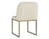 Nevin Dining Chair - Polo Club Muslin by Sunpan