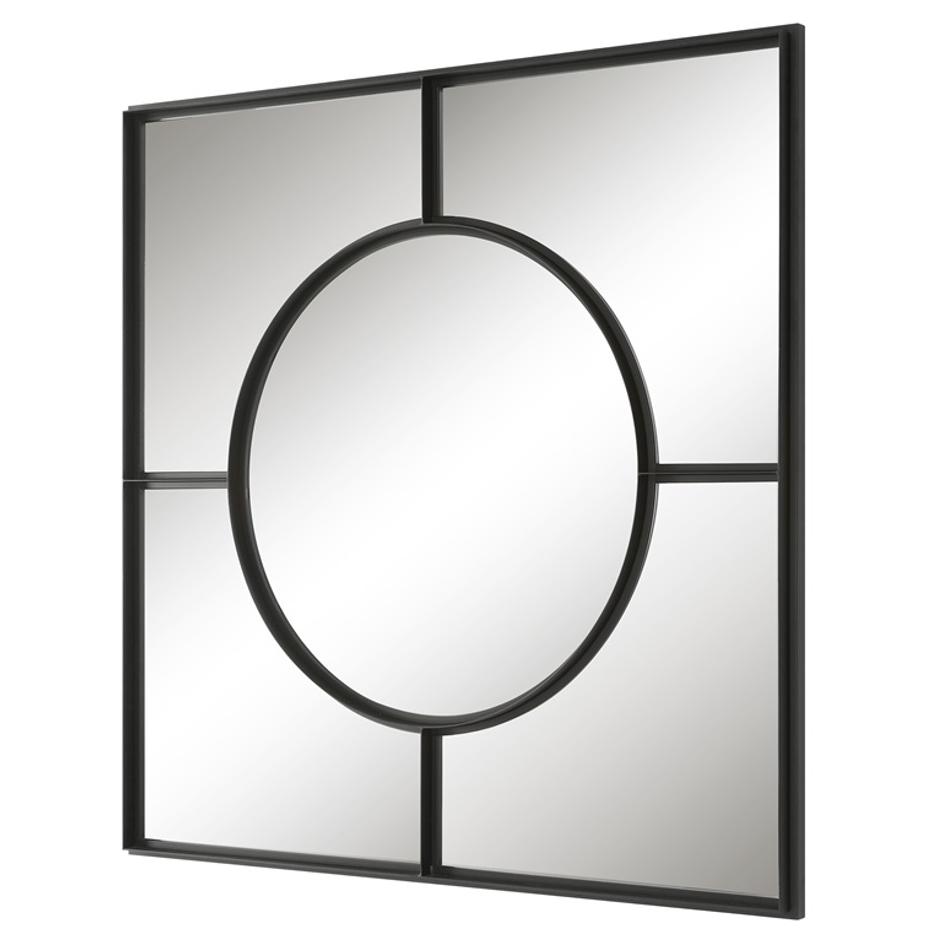 Spurgeon Square Window Mirror by Uttermost