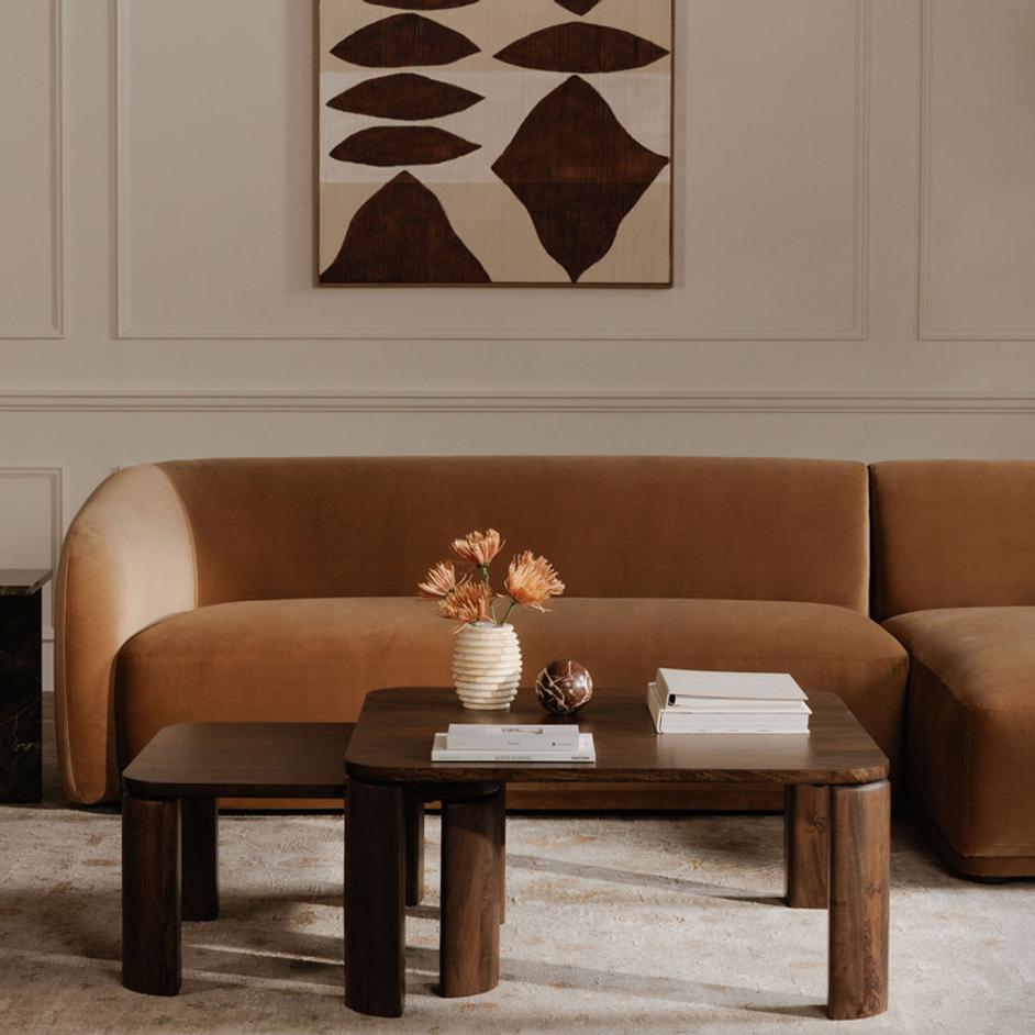 Amada Framed Painting by Moes Home