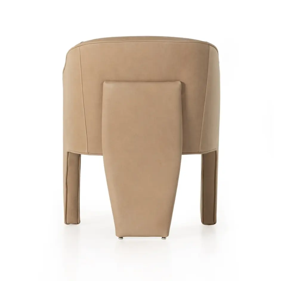 Fae Dining Chair In Palermo Nude by FOUR HANDS