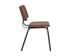 Berkley Dining Chair - Bravo Cognac by Sunpan
