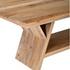 Marin Dining Table by Curated Collections