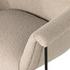 Suerte Chair In Knoll Sand by FOUR HANDS