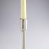 Sm Cambria Candleholder in Nickel by Cyan Design
