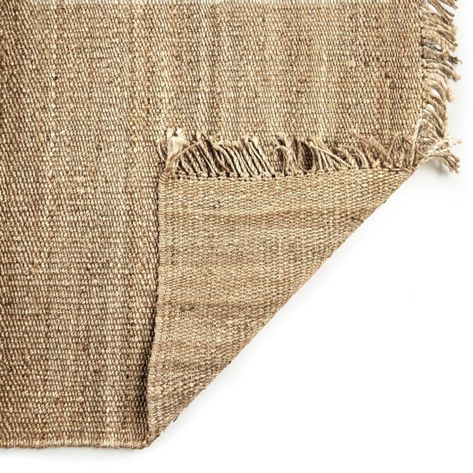 Neva Jute Rug In Natural Jute And 9'x13' by Four Hands
