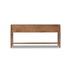 Glenview Desk In Weathered Oak by FOUR HANDS
