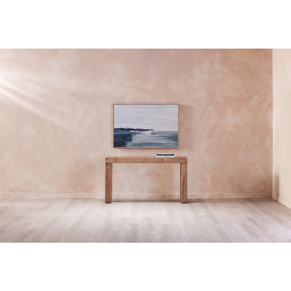 SHORELINE FRAMED PAINTING by Moes Home