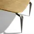Tarsal Coffee Table | Black | Gold by Cyan Design