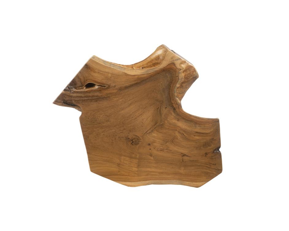 WYATT SIDE TABLE - NATURAL by Sunpan