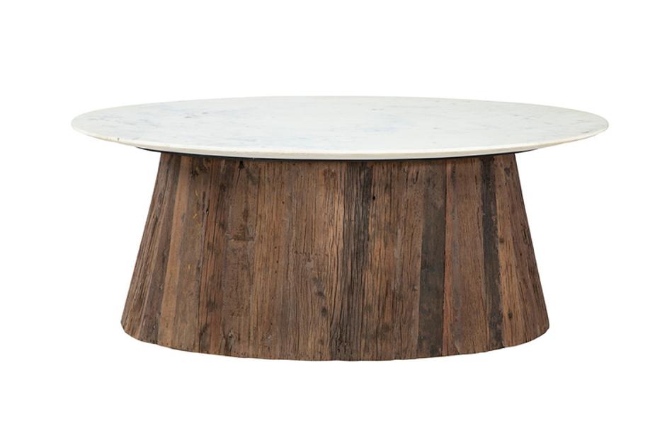 Opal Coffee Table by Furniture Classics