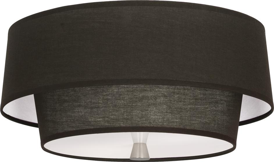 Decker Flushmount by Robert Abbey