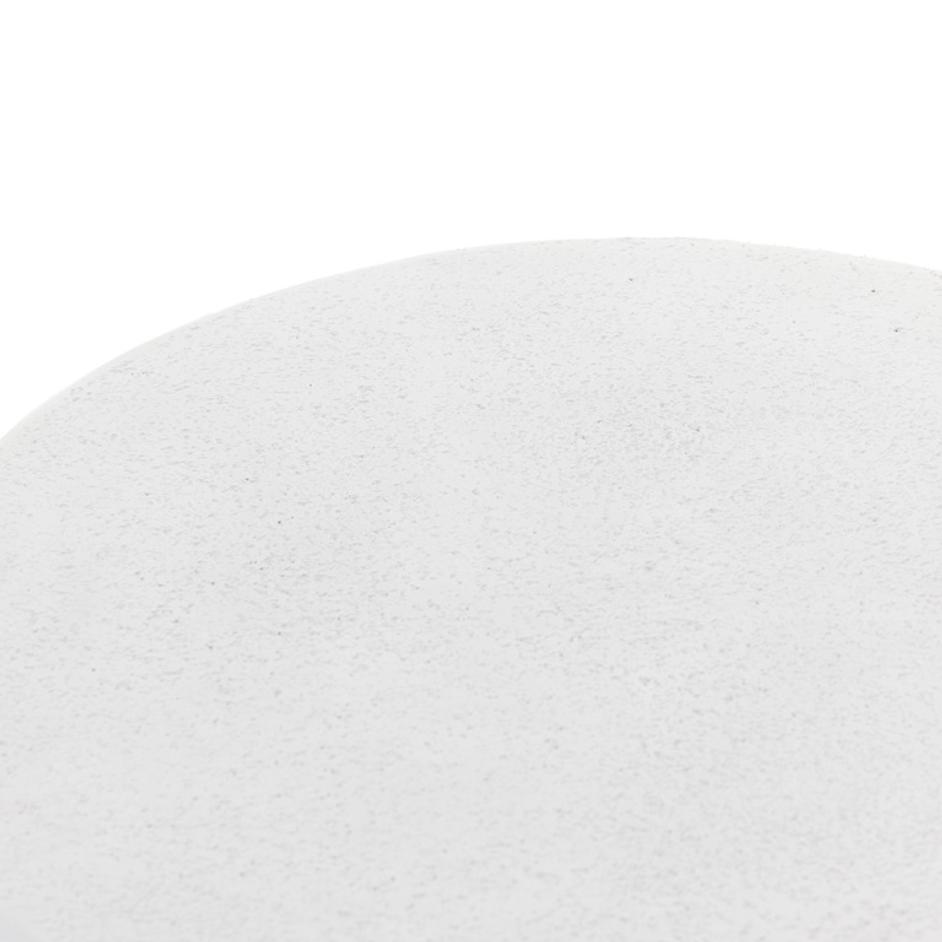 Odin Nightstand In Stucco White by FOUR HANDS