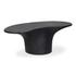 Yumi Outdoor Coffee Table Black by Moes Home