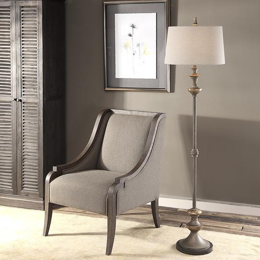 Vetralla Floor Lamp by Uttermost