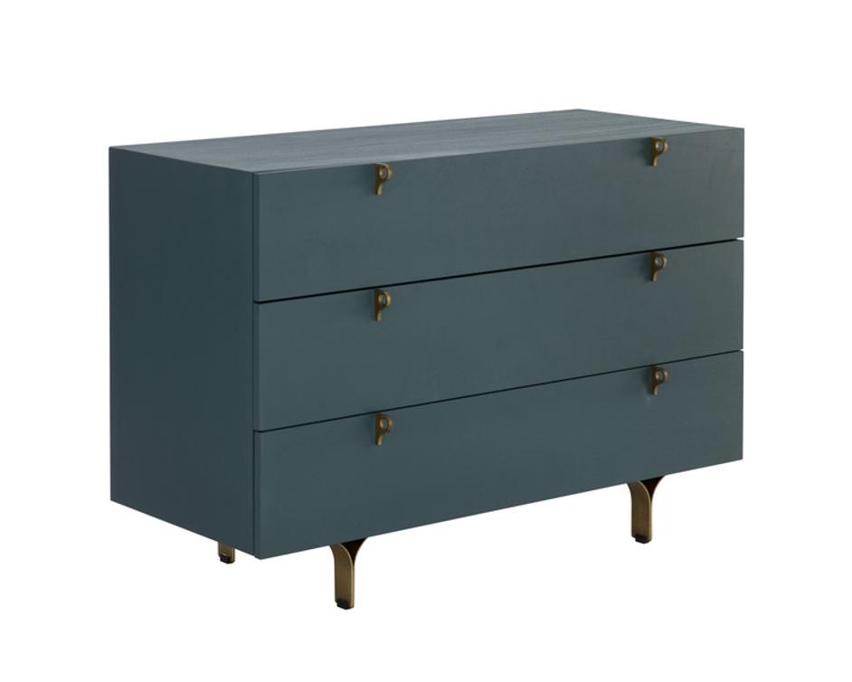 CELINE DRESSER - TEAL by Sunpan