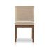 Wilmington Dining Chair In Alcala Fawn by FOUR HANDS
