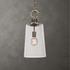 Rosston 1 Light Mini Pendant by Uttermost