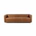 Wellborn Sofa 97" in Palermo Cognac by FOUR HANDS