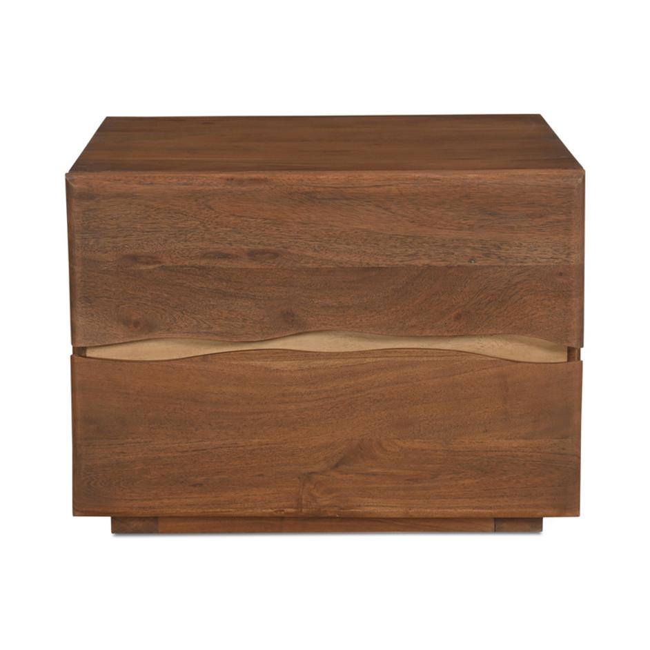 Watson Nightstand Brown by Moes Home