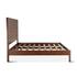 Cosmopolitan Queen Bed, Honey Brown by Home Trends & Design