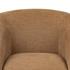 Channing Swivel Chair - Laughlin Ochre by Four Hands