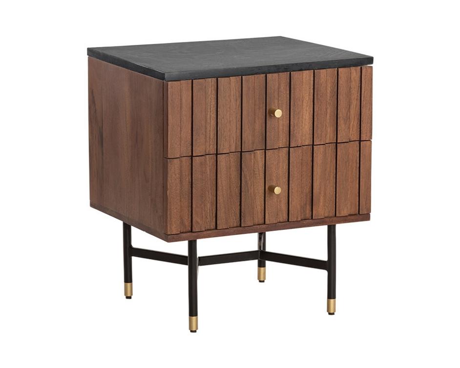 Wellington Night Stand by Sunpan