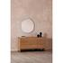 FOUNDRY MIRROR LARGE WHITE by Moes Home