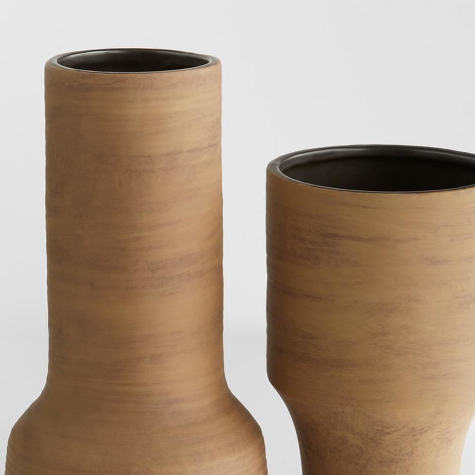 Amphora Vase | Brown by Cyan Design