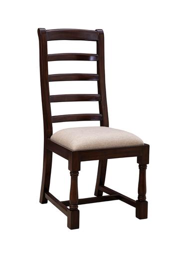 Brown Cassidy Chair by Furniture Classics