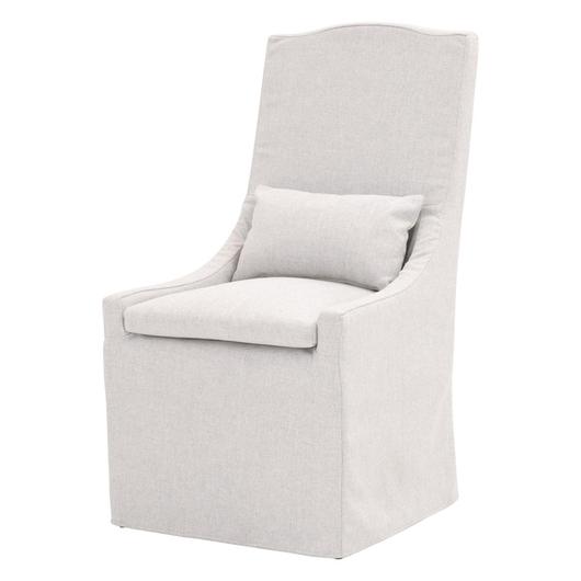 Adele Outdoor Slipcover Dining Chair by Essentials For Living