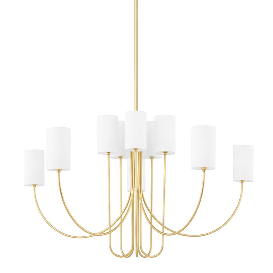 Harlem Chandelier by Hudson Valley