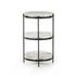 Felix Oval Nightstand - Canyon by Four Hands