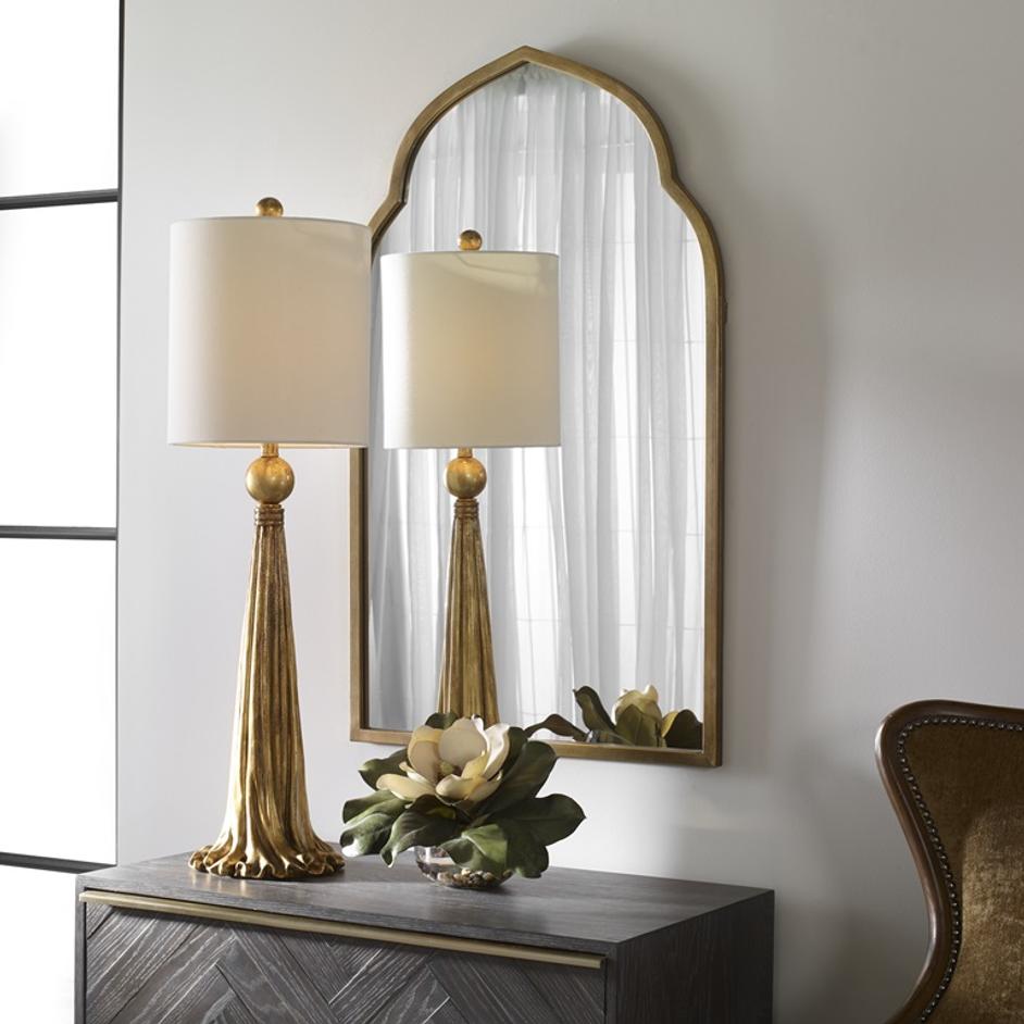 Paravani Buffet Lamp by Uttermost