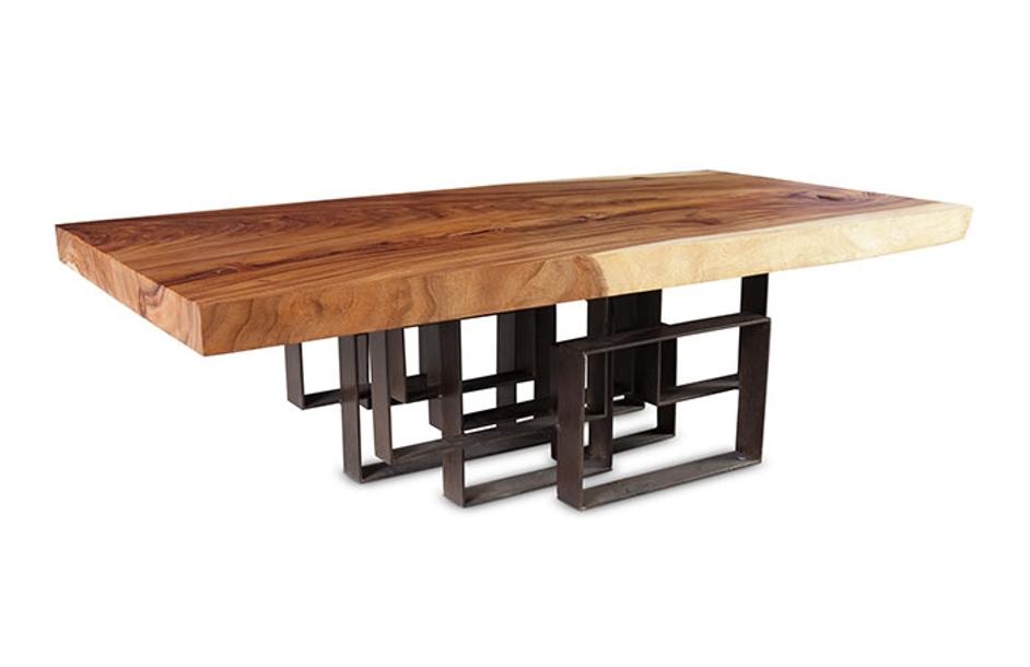 Score Coffee Table, Rectangle by PHILLIPS COLLECTION