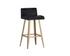 Dani Counter Stool - Onyx by Sunpan
